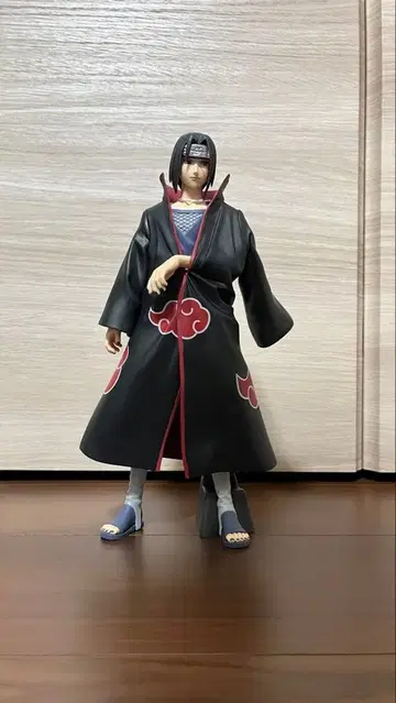 NARUTO 돌풍전 우치하 이타치 Grandista 피규어