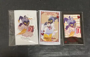 Hazbin Hotel 하즈빈 호텔 애니메이트 카페 아담