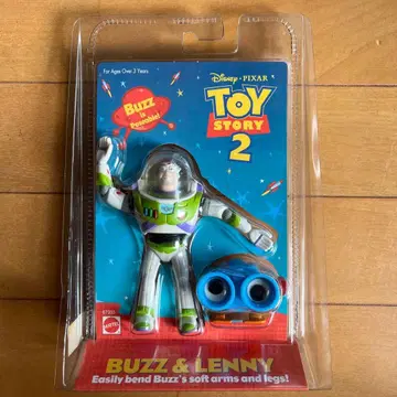 토이 스토리2 버즈 레니 피규어 BUZZ&LENNY