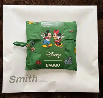BAGGU 표준 사이즈 미키&미니