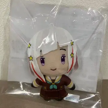 하스노소라 세가 럭키 쿠지 B상 유기리 츠즈리