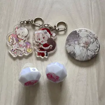 마후마후 링 라이트 히키페스