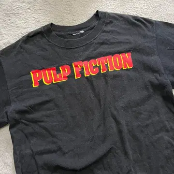 PULP FICTION T셔츠 vintage 00s 펄프 픽션