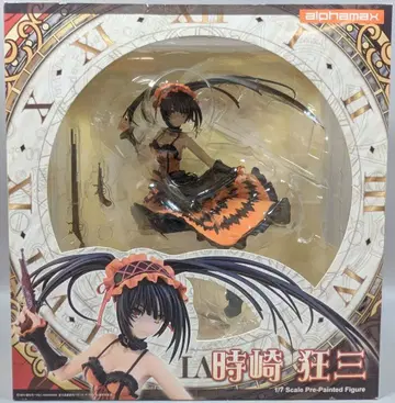 alphamax 토키사키 쿠루미 도금 페인팅 받침대