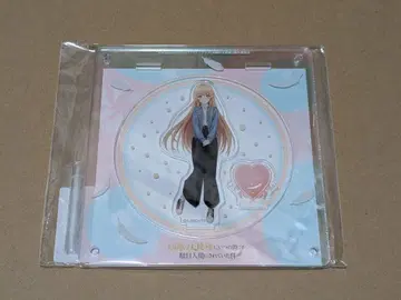 옆집 천사님 아크릴 스탠드 코스터 봄