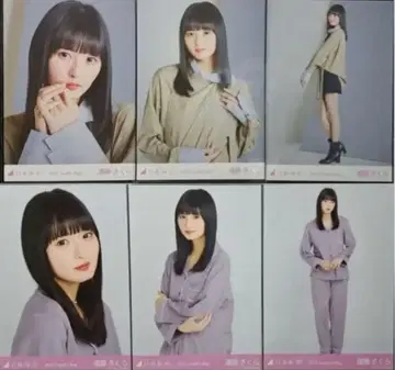 노기자카46 엔도 사쿠라 lucky bag 2025 파자마 달력