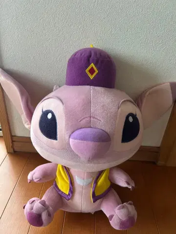 도쿄 디즈니 씨 엔젤 봉제 인형