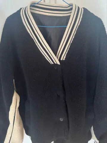 SHEIN 블랙/베이지