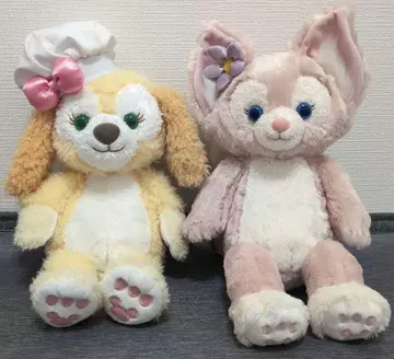 리나벨 쿠키앤 봉제 인형 세트