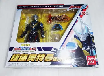 울트라 액션 피규어 울트라맨 지드 갤럭시 라이징