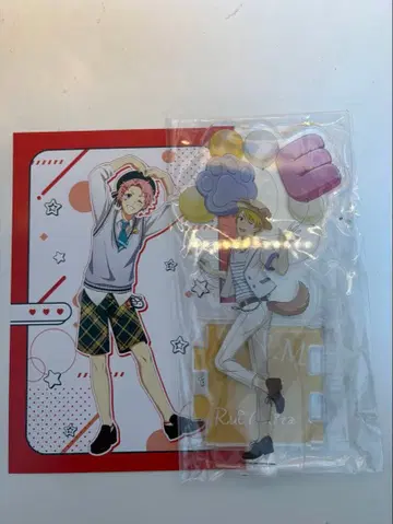 아이돌 마스터 SideM 마이타 루이 카부토 다이고 아크릴 스탠드