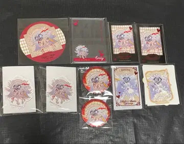 Hazbin Hotel 하즈빈 호텔 애니메이트 카페 에밀리