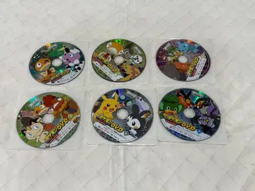 포켓몬 TV 애니메이션 컬렉션 베스트위시