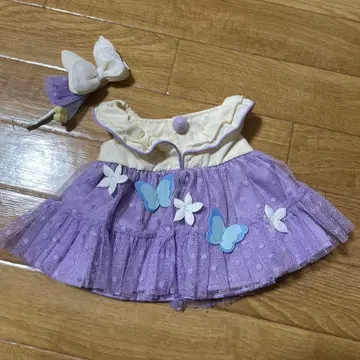 From all of us 리나벨 코스튬