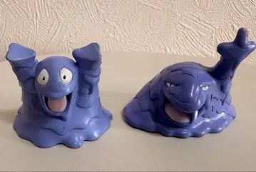 포켓몬 몬코레 초기 베토베타 베토베톤