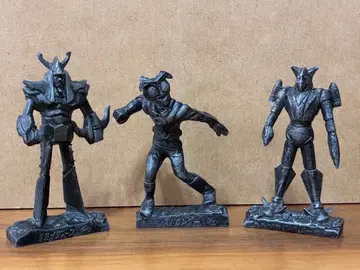 쇼와 라이딘 스트롱거 라이거 합금 일체 추가