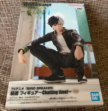 [ 미개봉 ] WINDBREAKER 사쿠라 하루카 피규어 프라이스