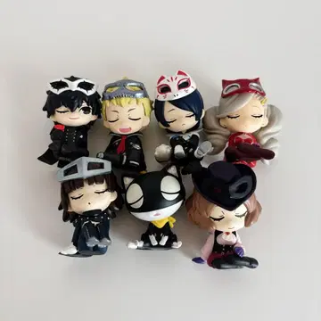 페르소나 5 R 어깨 쿵 묶음 판매