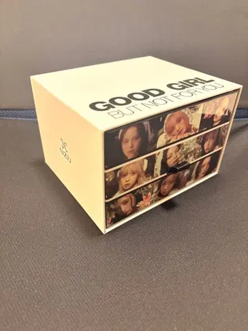NiziU GOOD GIRL 멀티 박스 CD 미개봉