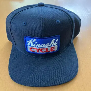 Kirashi 사이클 캡 네이비
