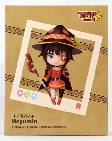 elcoco DFORM+ 메구밍