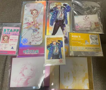 메달리스트전 결속 이노리 아키우라 로지 세트