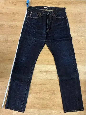 이터널 883 (비추 쿠라시키 공방) 허리 33인치 길이 32인치