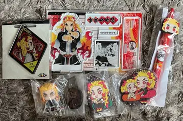 귀멸의 칼날 렌고쿠 쿄쥬로 묶음 판매