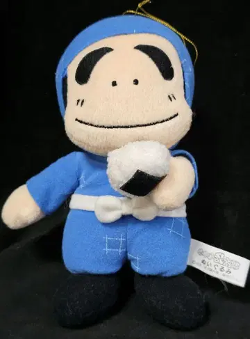 닌타마 란타로 봉제 인형