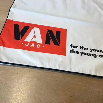 VAN Jacket 쿠션 커버