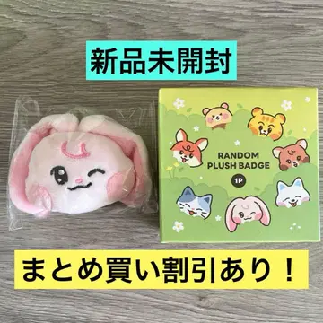 NCT DREAM Dreamiez 랜덤 인형 배지 제민 1