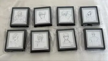 슬로우 데미지 원화전 액자 마그넷 컬렉션