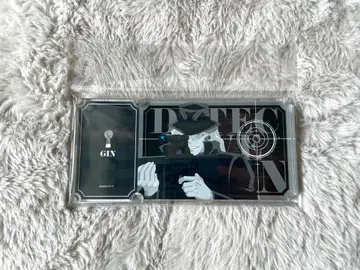 명탐정 코난 진 아크릴 블록