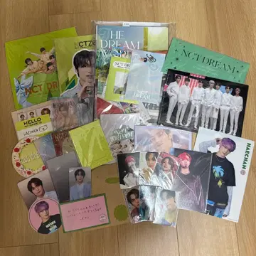 NCT 해찬 세트 영화 FC 혜택 등