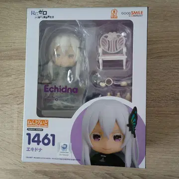 넨도로이드 1461 Re: 제로 에키드나