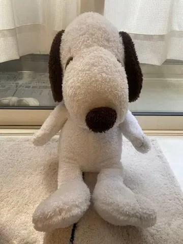 USJ 스누피 봉제 인형