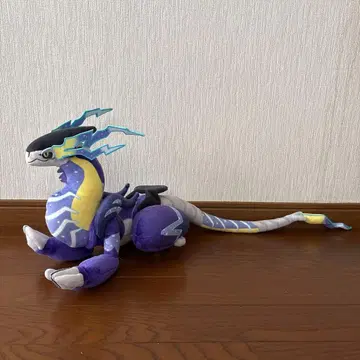 미라이돈 포켓몬 센터 봉제 인형 [ 새상품급 ]