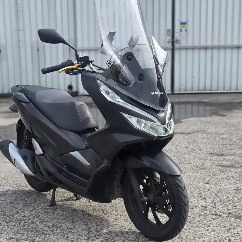 2019년형 혼다 PCX 125 판매합니다