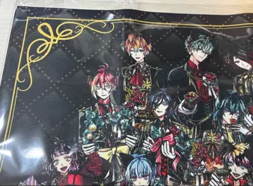 악마 집사와 검은 고양이 아쿠네코 S상 패브릭 포스터 2025 난자타운