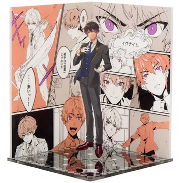 동디바 특전 디오라마 아크릴 스탠드 루카스 에란트 루카