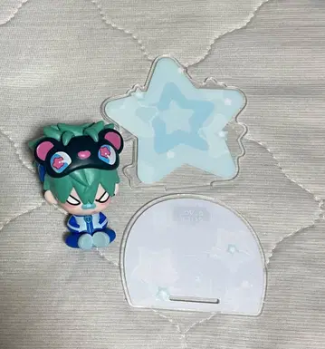 ALIEN STAGE 티르 피규어와 스탠드 세트