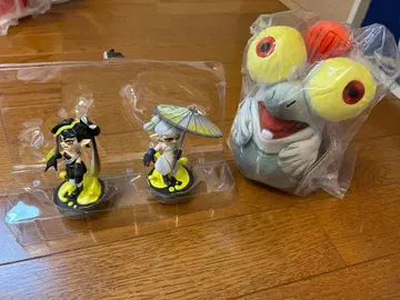 amiibo 아오리 반딧불이 (코쟈케 봉제 인형 포함)
