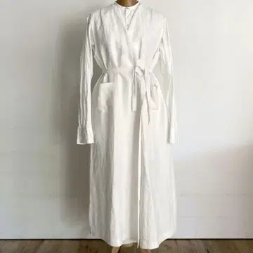 doi 작업복 가운 에이프런