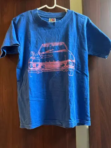 벨 앤 세바스찬 T셔츠 Belle and Sebastian