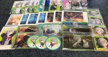 히노모리 시호 굿즈 세트