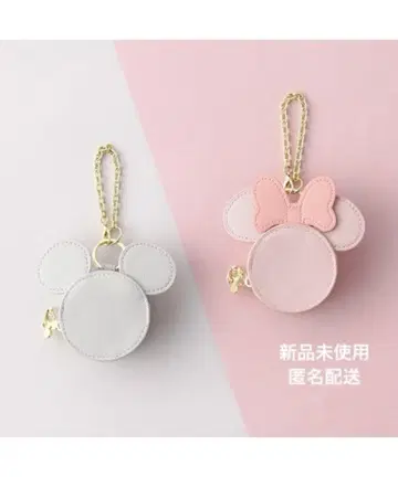 Francfranc 디즈니 백참 에코백 미키 미니