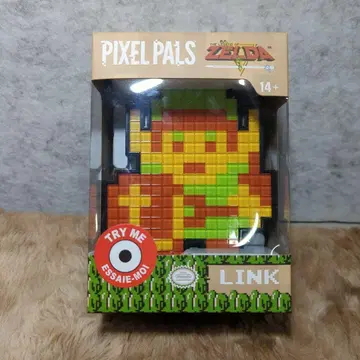 정크 Pixel Pals 젤다의 전설 링크