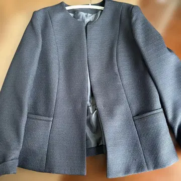 수트 컴퍼니 트위드 수트 셋업 세레모니