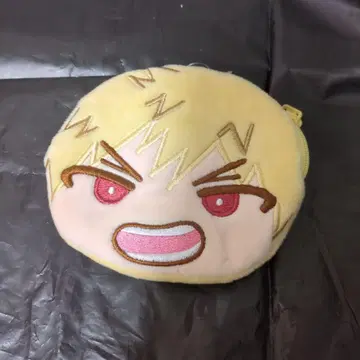 히로아카 오만쥬 후카후카 파우치 바쿠고 카츠키