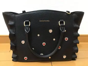 Samantha Thavasa 사만사베가 비쥬 플래터 (소)